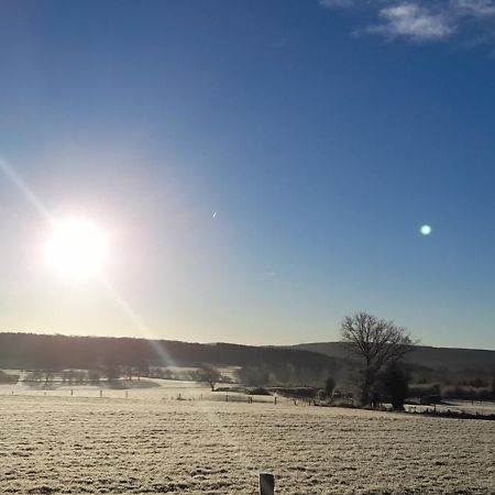 La Croisee Des Champs, Gite Entre Durbuy Et La Roche En Ardenne Érezée المظهر الخارجي الصورة